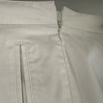 LizGolf Audra Golf Pants Cropped Beige Pockets Size 14 Tan Photo 4