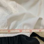 Vintage 70’s junior Sears Fashion Place Victorian style lace top midi dress Black Size 8 Photo 12