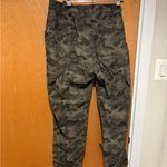 J.Crew Women's Camouflage Wide Leg Pants Photo 2