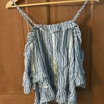 American Eagle  Women's Teen Girl Size XS Off the Shoulder Top NEW NWT Photo 4