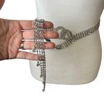 Rhinestone Crystal Double O Photo 3