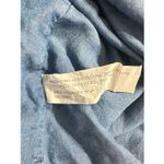 Thread Supply Women’s Large Medium Wash Blue Tank Top Shirt Racerback Photo 4