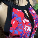 Elle  Women's Spring Floral Dress Size 12 Photo 3