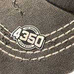 Dist Rict NEW 4350  Paris distressed baseball hat Photo 4