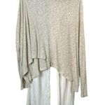 lush Open Back Cowl Neck Relaxed Fit Top Photo 6