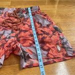 Free People Movement The Switchback Shorts Floral print Nylon drawstring Sz S Photo 7