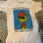 Christmas grinch t shirt White Photo 0