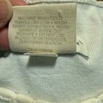 Green Cotton Long Sleeved Ruffle Trim Dalmatian Shirt Medium White Photo 6