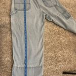 Bill Blass Vintage Y2K  Capri Carpenter Jeans Photo 6