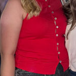 Willow + Root  Textured Knit Tank Top Photo 4