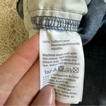 J.Crew Factory Blue Chambray Flat Front Shorts Photo 4