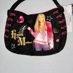 Disney NWT Hannah Montana Hand Bag Photo 1