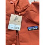 Patagonia Women's Pine Bank 3-in-1 Parka Burnished Red NWT Small Photo 3