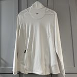 Peter Millar  Tamara‎ Golf Jacket Womens XL White Stretch E4 Wicking 50 UPF Zip Photo 1