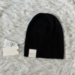 Good American NEW  Unisex Good Knit beanie in black One size Photo 4