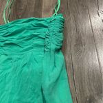 Gap Vintage Y2K Top Chiffon Silk Camisole Adjustable Straps Sz 14 Babydoll Fairy Photo 4