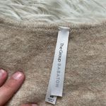 Babaton  Bandini Wool Wrap Cross Over Sweater Photo 2