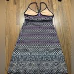 Athleta shorebreak swim dress small Photo 2