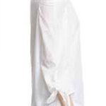 Free People  “Show Me Some Shoulder” White Tunic / S / Excellent condition Photo 3