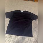 Michael Kors NWT Embellished Logo Organic Cotton T-Shirt  Photo 6