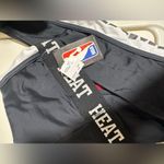 Nba MIAMI HEAT  LEGGINGS AND SPORTS BRA SET SIZE MEDIUM Photo 10