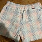 Southern Marsh Men’s.  swim shorts gingham  Photo 1