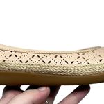 Clarks Collection “Danelly Art” Perforated Slip-On Flats Blush Women’s Size 6.5W Photo 8