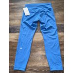 Lululemon  Wunder Train High Rise 25” Pool Party Size 12 NWT Photo 2