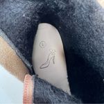 Perphy Nude Slouchy Side Zip Point Toe Stiletto Ankle Boots Size 8 #B1466 Tan Photo 7