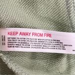 Out From Under  Sienna Mesh Pullover Sweatshirt Size Small Photo 14