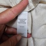 Lucky Brand  Ivory Long Sleeve Knit Thermal Size XL Photo 7