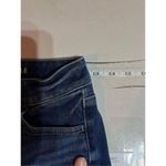 American Eagle  Super‎ HI-RISE JEGGING Size 0 distressed skinny Photo 9