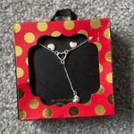 Heart necklace and earrings set Photo 0