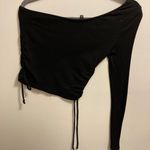 Cotton Candy LA One Shoulder Top Photo 3