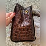 Brahmin EUC  LEATHER ANNABELLE SATCHEL BAG Photo 2