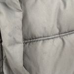 Gap Brown Snap Zipper Front Closure Lined Puffer Vest Women's Size Medium FLAWED Photo 5