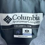 Columbia Quilted Purple Interchange Zip Up Coat Size M Photo 1