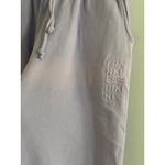 frankie's bikinis  Frank Oversized Sweatpant Lilac *flawed* Size L Photo 3