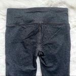 GapFit Dark Grey Heather Leggings Photo 4