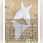 Kaei&Shi One Piece Swimsuit Women Cut Out Criss Cross Thong Monokini White L Size L Photo 7