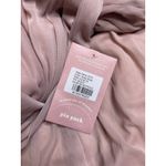 Birdy Grey  Kiko Maxi Dress Womens Curve 2X Mesh Dusty Rose Bridesmaid Tulle New Photo 5