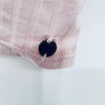 Lucky Brand Pink Wireless Bra Bralette Padded Pullover Lace Size Medium Photo 1