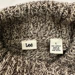 Lee Vintage  Women’s Knit Turtleneck Sweater Size L Photo 7