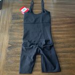  Spanxshape Invisible Black Mid-Thigh Bodysuit with Adjustable Straps Photo 3