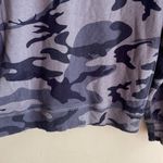 Rails  Theo Sweatshirt Blue Indigo Camo Photo 11