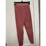 Nike  Pro High Rise 7/8 Length Leggings Size S Photo 1