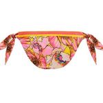 Free People NWOT  + Agua Bendita Haim Collab Reversible Bikini Bottom Photo 3