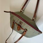 Dooney & Bourke  Wayfarer Large Zip Tote Photo 6