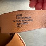 Sofft Pru Pinecone Tan Lug Sole Sandal Platform Sole Sandals Nubuck‎ Size 7 Photo 9