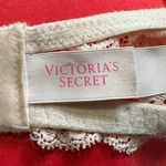 Victoria's Secret  Dream Angels Push Up Bra Orange Cherry Blossoms Lace 36D Photo 14